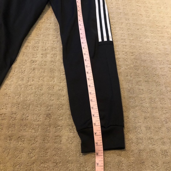 Adidas Black Soccer Pants - Picture 7 of 8